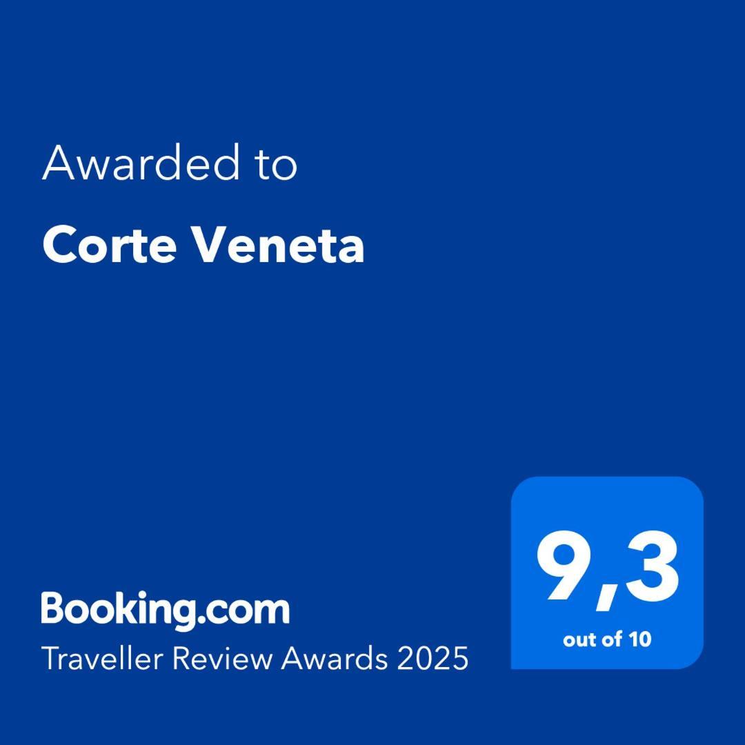 Corte Veneta كاستلْنْيوفو ديل غارد المظهر الخارجي الصورة